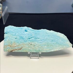 Smithsonite Slab  6 X 2 1/4 inches